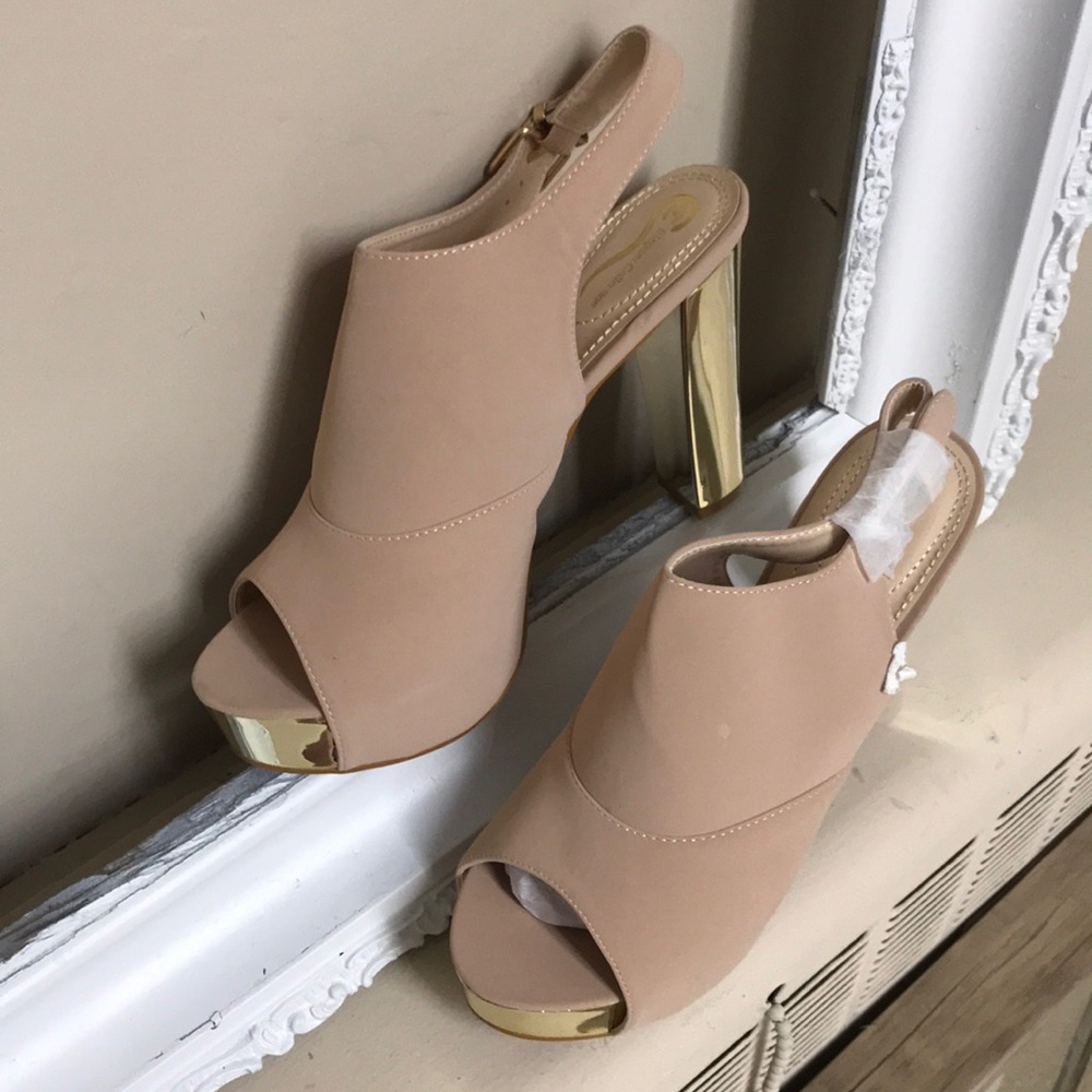 Elegant Collection Heels